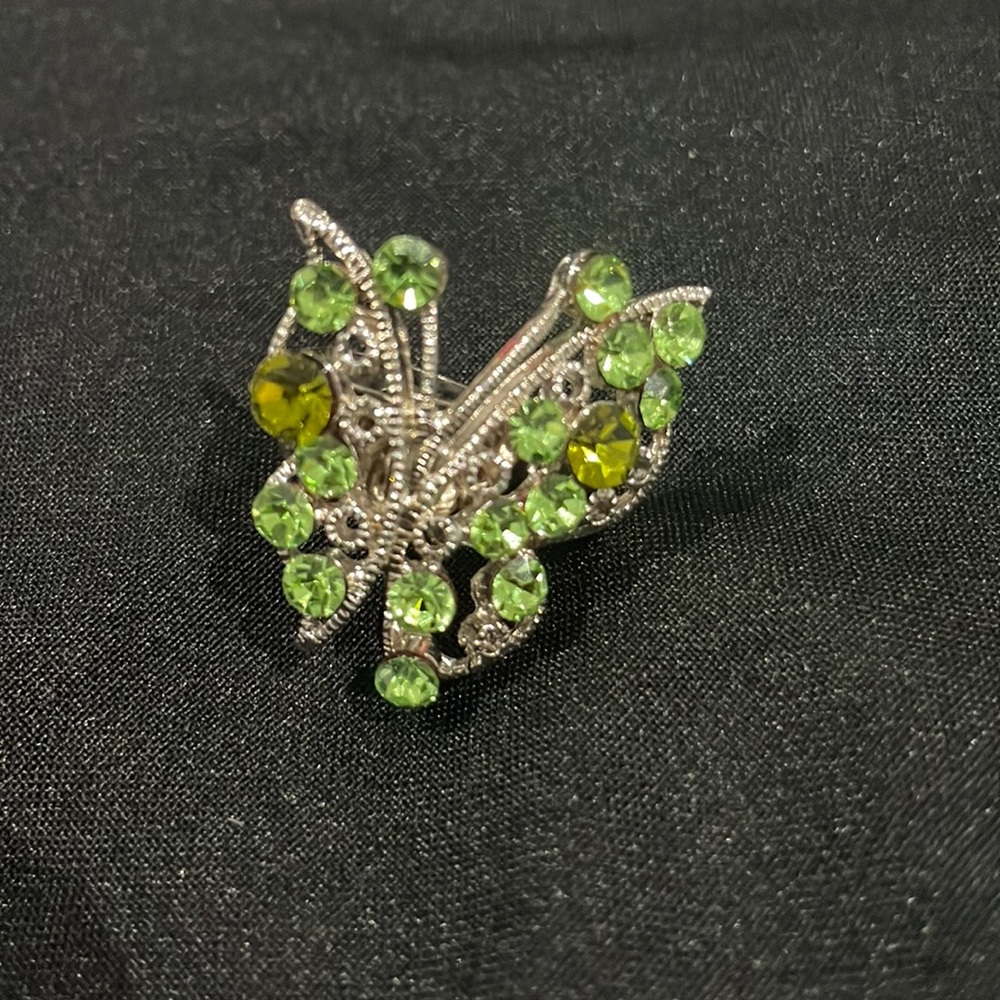 Butterfly Ring Adjustable